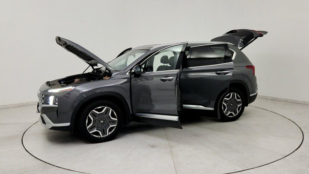 2022 Hyundai SANTA FE Limited Laurel MD