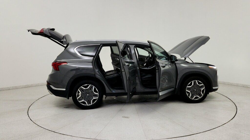 2022 Hyundai SANTA FE Limited Laurel MD