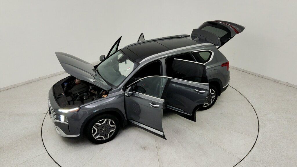 2022 Hyundai SANTA FE Limited Laurel MD