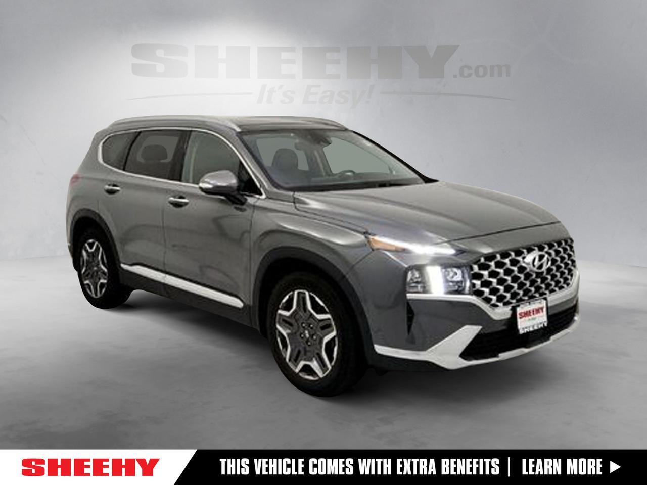 2022 Hyundai SANTA FE Limited