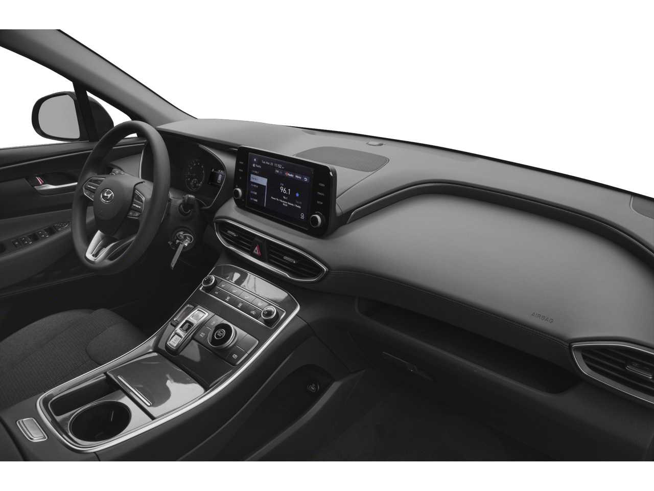 2022 Hyundai SANTA FE SE Roseville CA