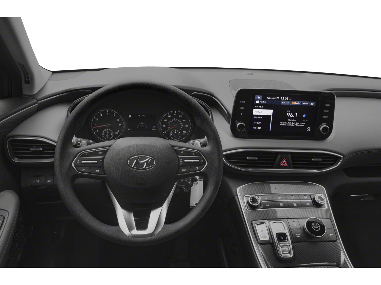 2022 Hyundai SANTA FE SE Roseville CA