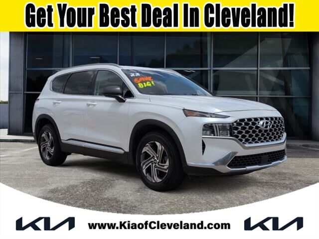 2022 Hyundai SANTA FE SEL Chattanooga TN