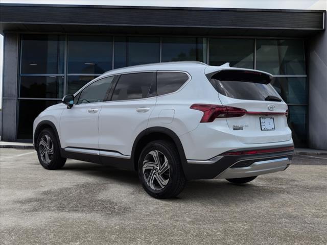2022 Hyundai SANTA FE SEL Chattanooga TN