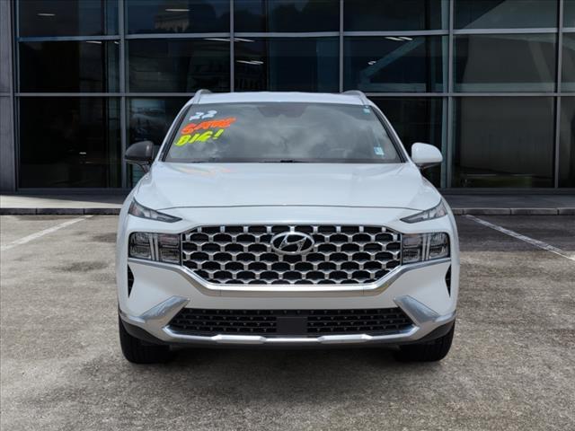 2022 Hyundai SANTA FE SEL Chattanooga TN