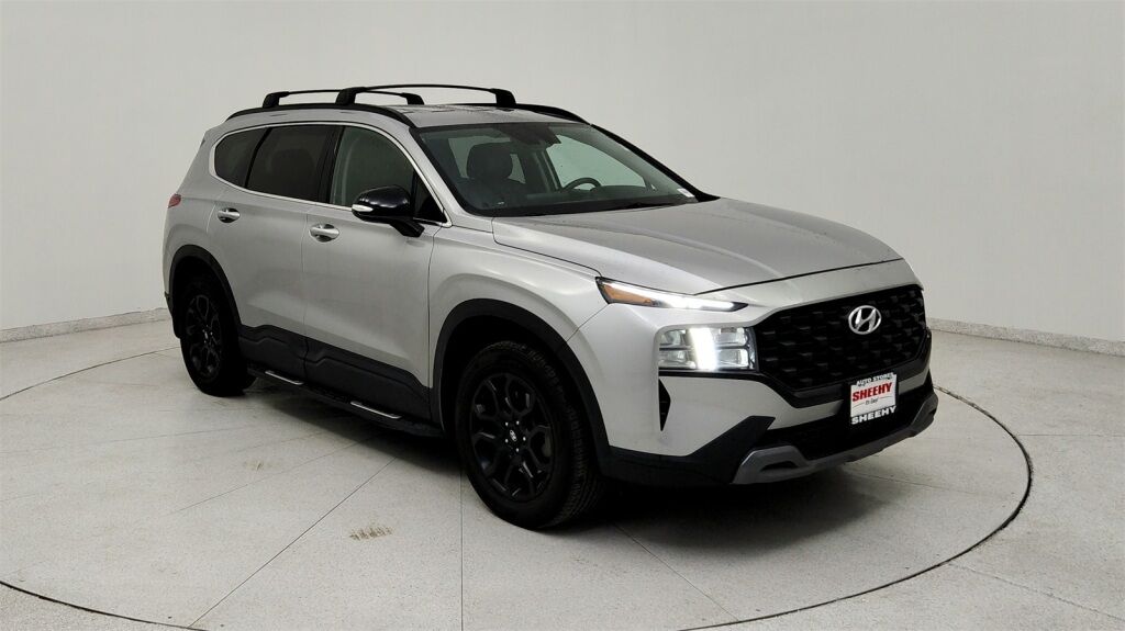 2022 Hyundai SANTA FE