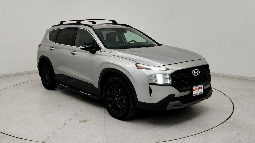 2022 Hyundai SANTA FE