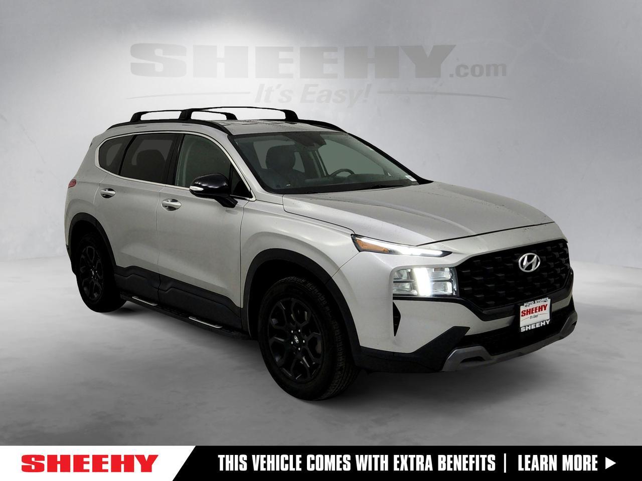 2022 Hyundai SANTA FE