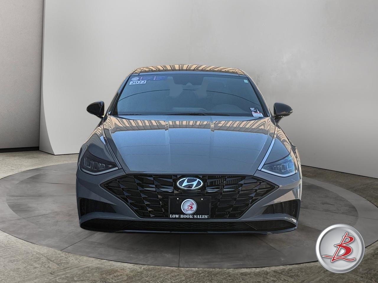 2022 Hyundai SONATA SEL Plus