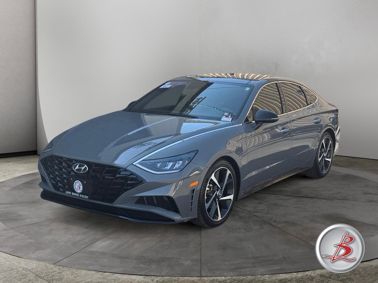 2022 Hyundai SONATA SEL Plus