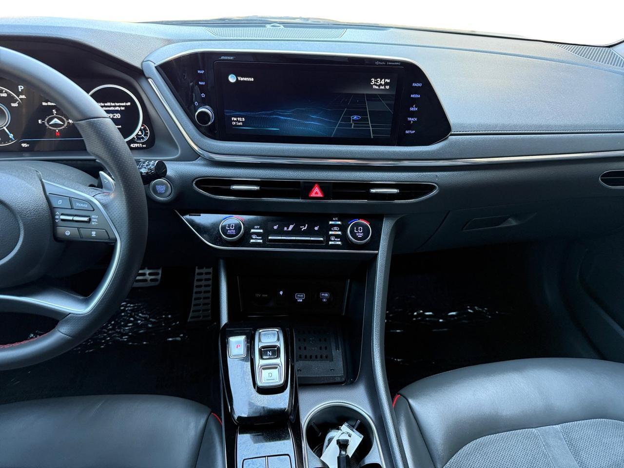 2022 Hyundai SONATA SEL Plus Salt Lake City UT