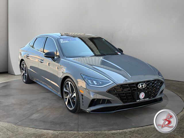 2022 Hyundai SONATA SEL Plus Salt Lake City UT