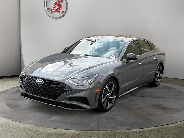 2022 Hyundai SONATA SEL Plus Salt Lake City UT