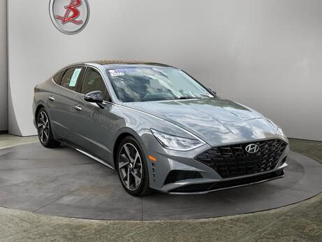 2022_Hyundai_SONATA_SEL Plus_ Salt Lake City UT