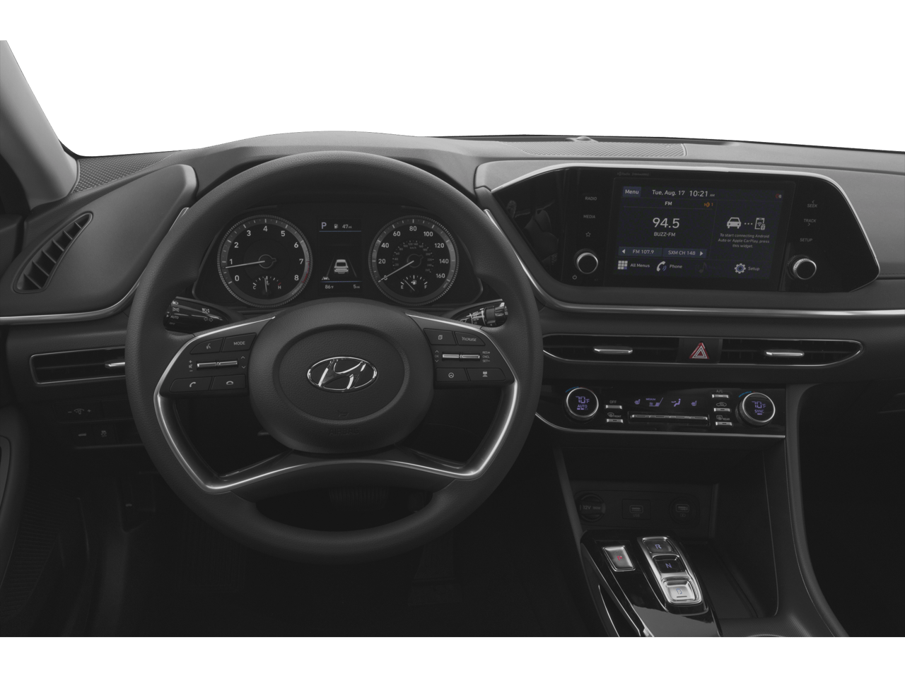 2022 Hyundai SONATA SEL Roseville CA