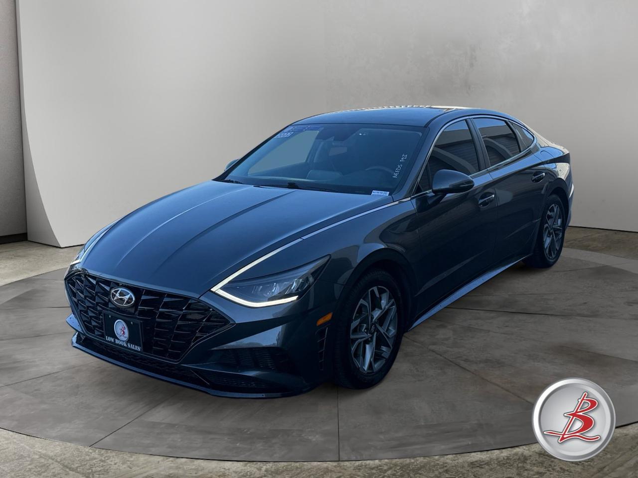 2022 Hyundai SONATA SEL