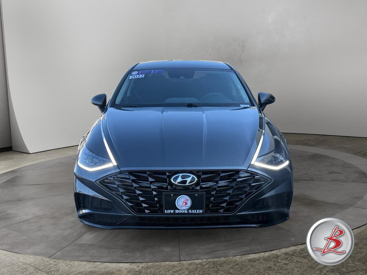 2022 Hyundai SONATA SEL