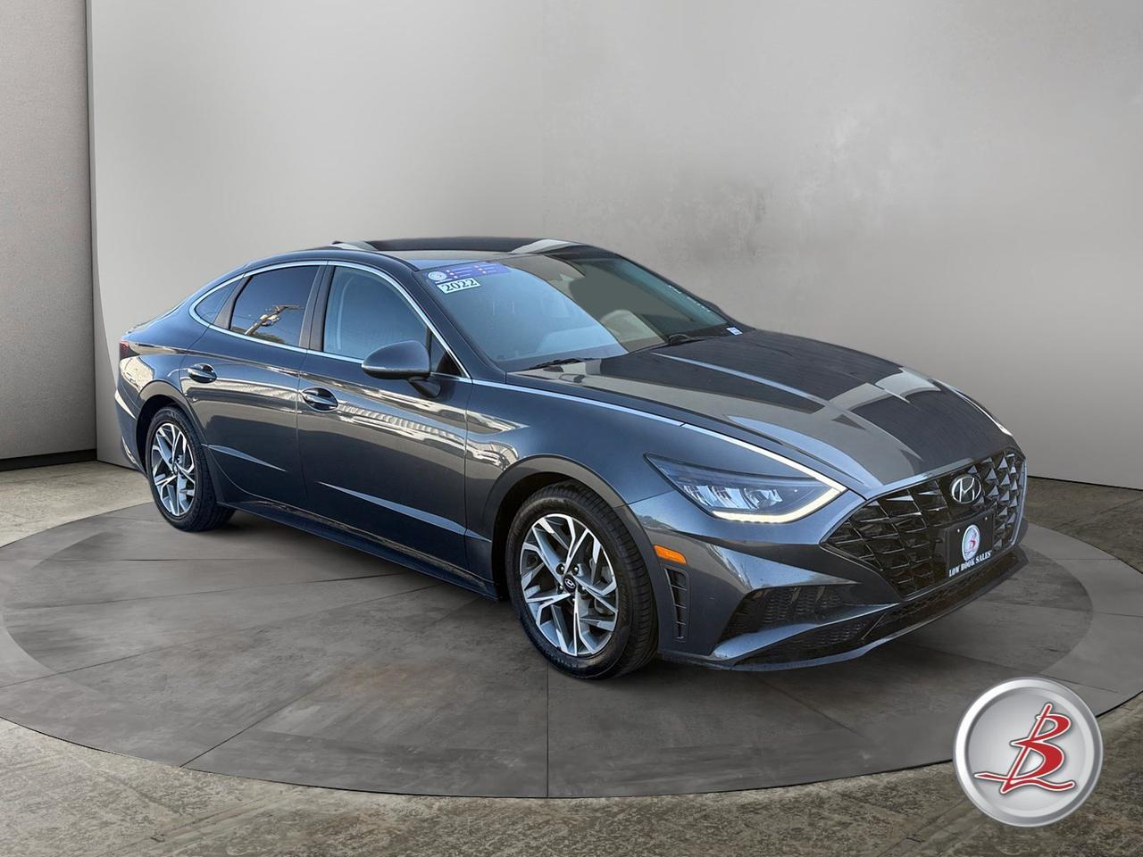 2022 Hyundai SONATA SEL