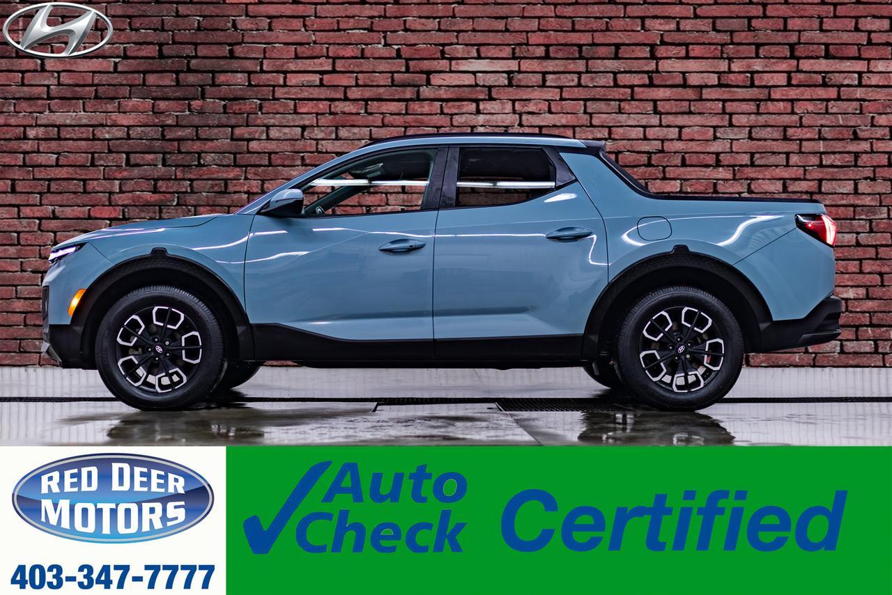 2022 Hyundai Santa Cruz AWD Preferred Leather Roof BCam