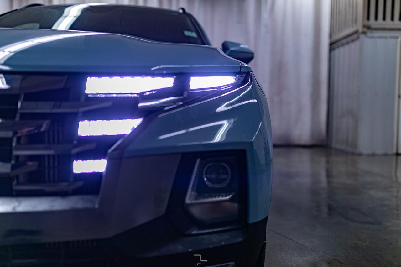 2022 Hyundai Santa Cruz AWD Preferred Leather Roof BCam Red Deer AB