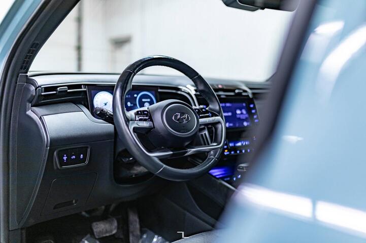 2022 Hyundai Santa Cruz AWD Preferred Leather Roof BCam Red Deer AB