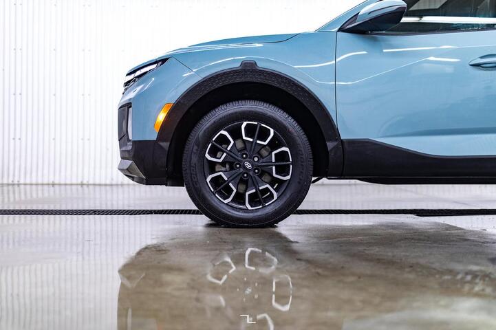 2022 Hyundai Santa Cruz AWD Preferred Leather Roof BCam Red Deer AB