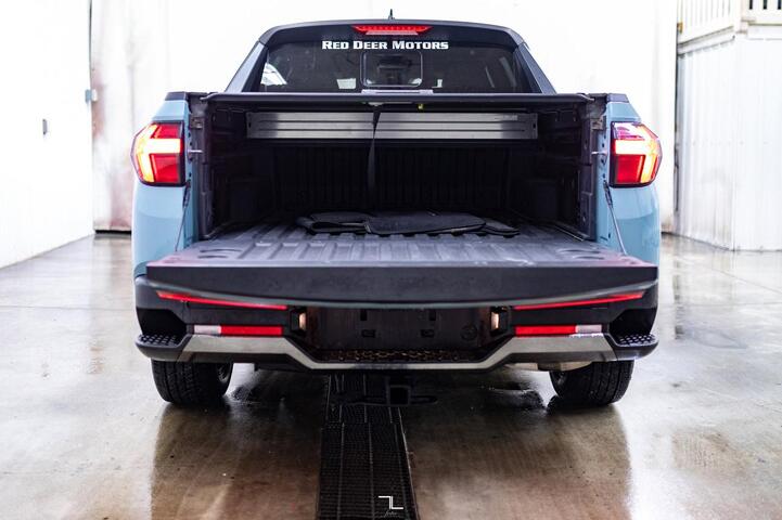 2022 Hyundai Santa Cruz AWD Preferred Leather Roof BCam Red Deer AB