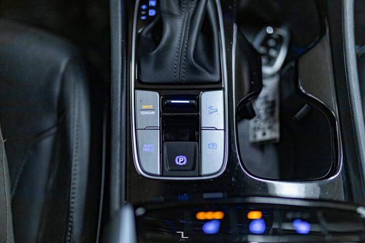 2022 Hyundai Santa Cruz AWD Preferred Leather Roof BCam Red Deer AB