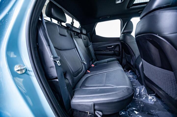 2022 Hyundai Santa Cruz AWD Preferred Leather Roof BCam Red Deer AB