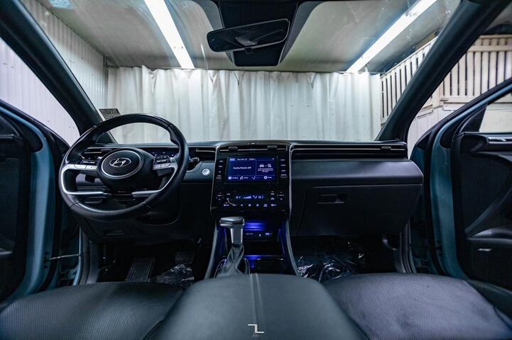 2022 Hyundai Santa Cruz AWD Preferred Leather Roof BCam Red Deer AB