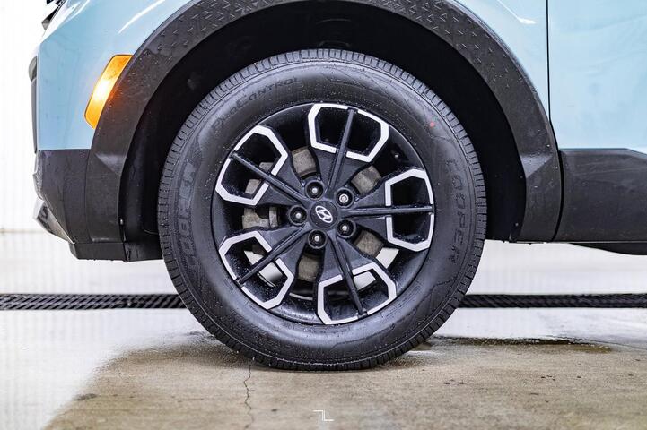 2022 Hyundai Santa Cruz AWD Preferred Leather Roof BCam Red Deer AB