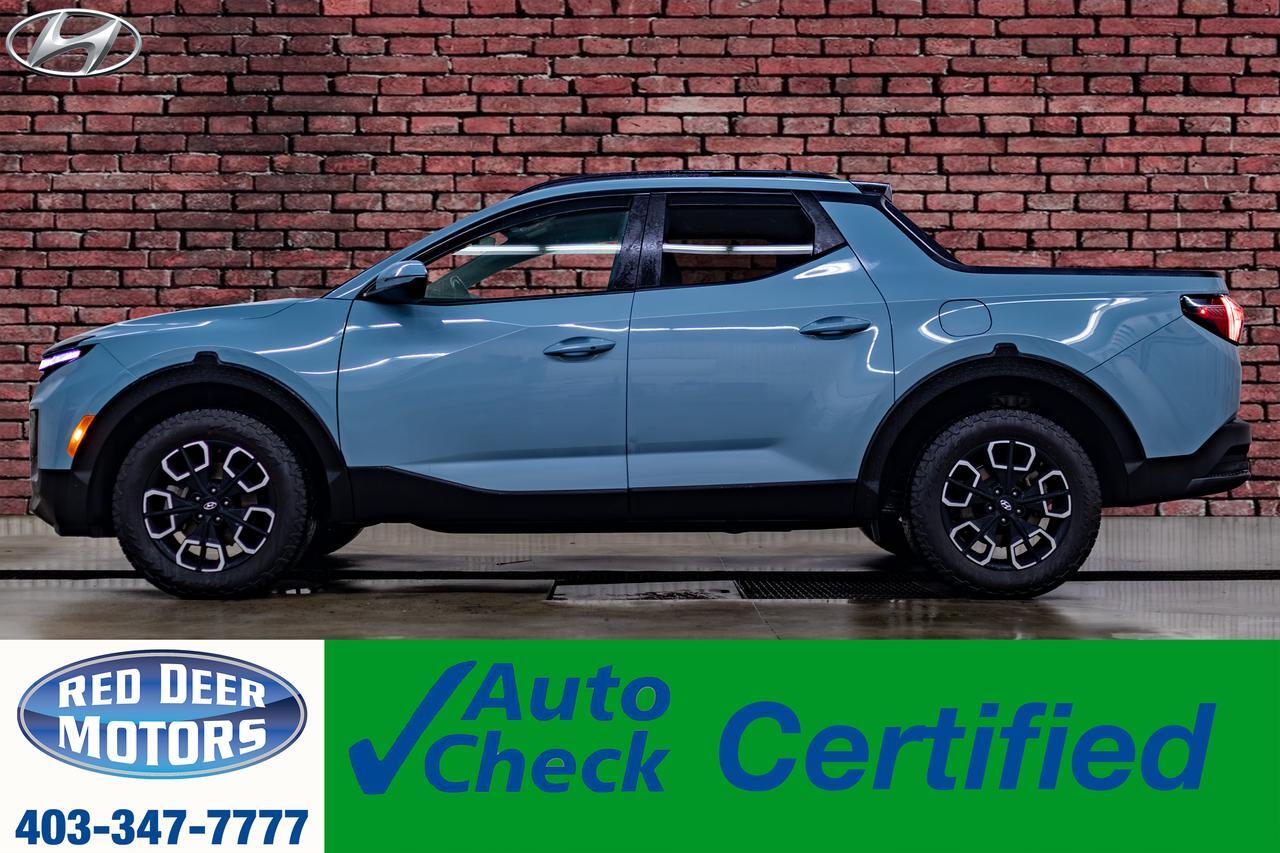 2022 Hyundai Santa Cruz AWD Preferred PSeat BCam