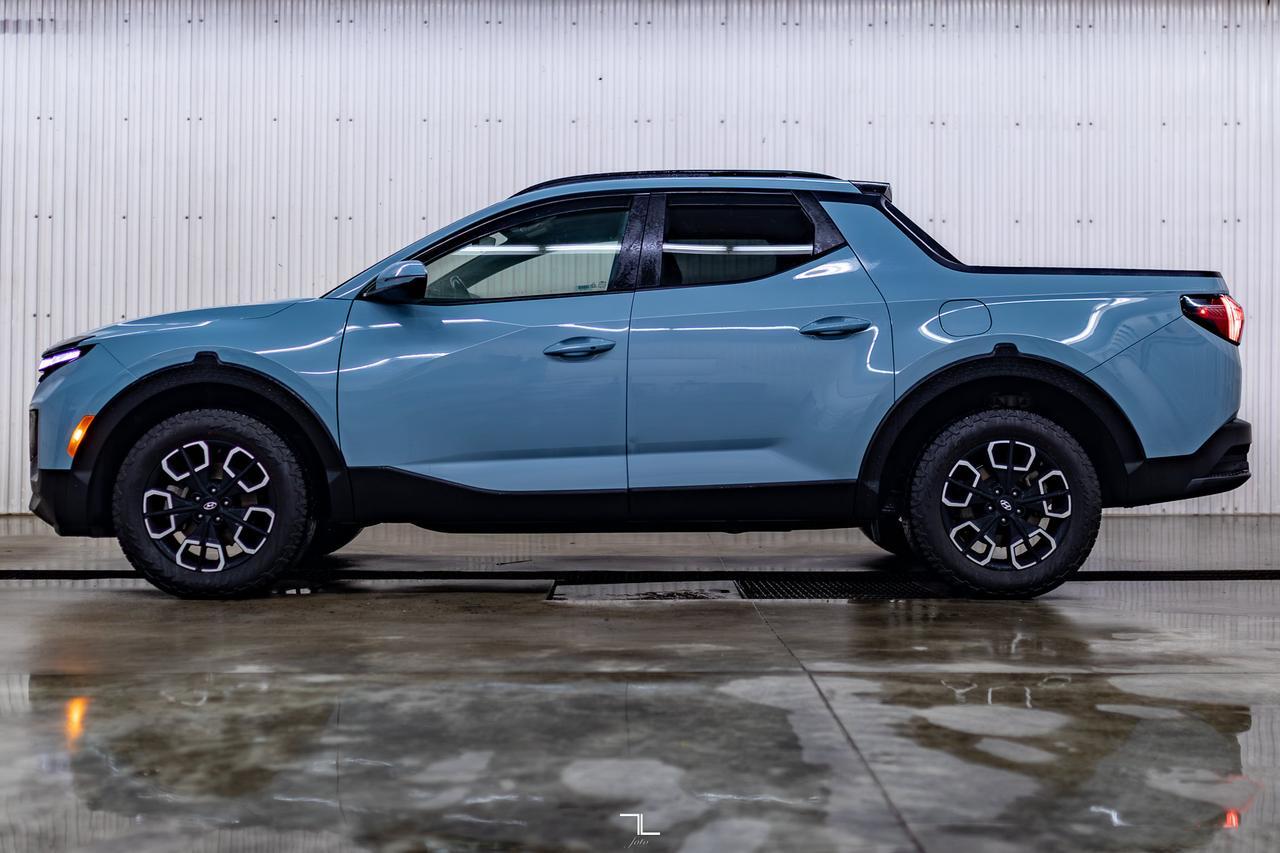 2022 Hyundai Santa Cruz AWD Preferred PSeat BCam Red Deer AB