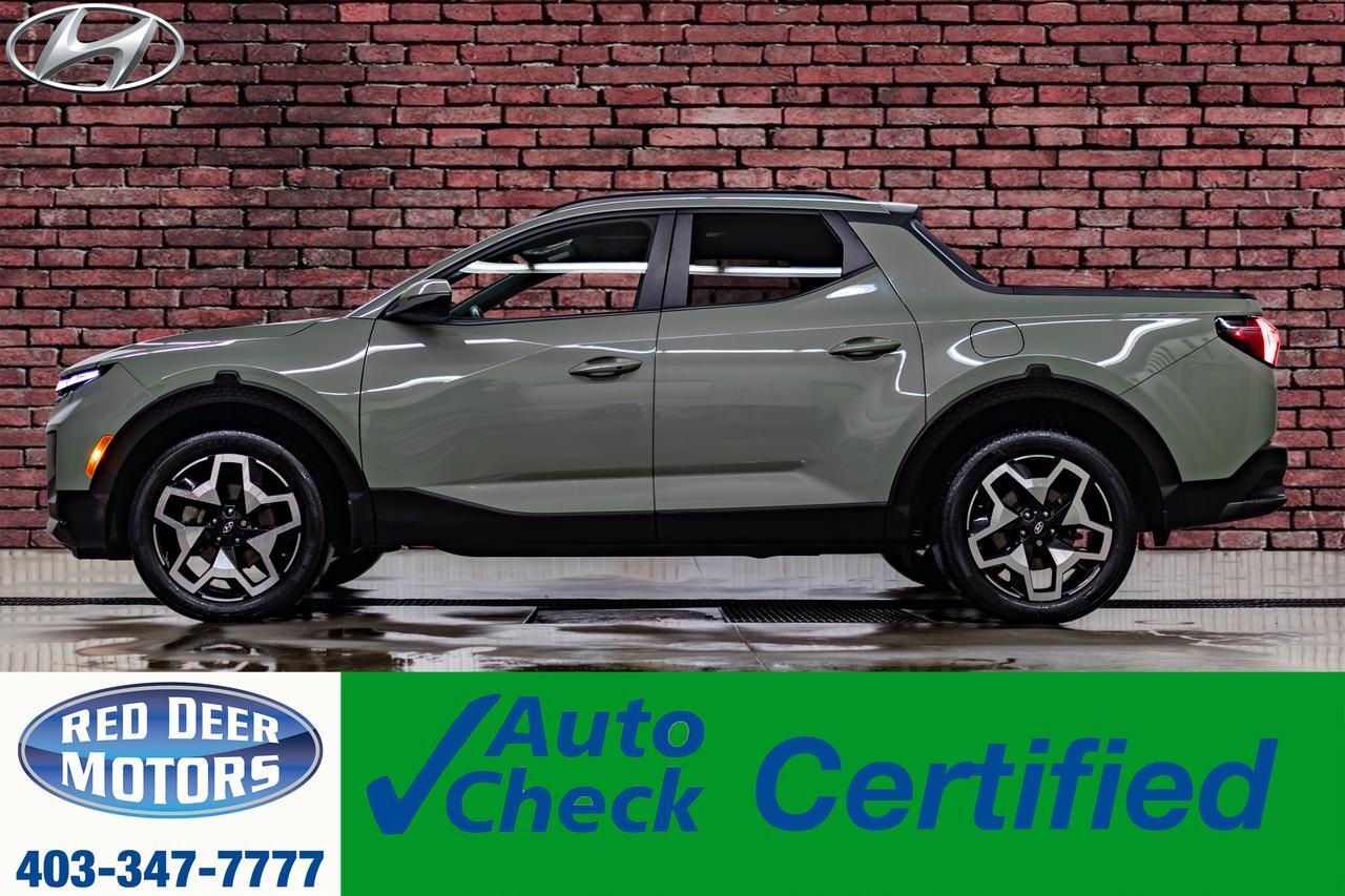 2022 Hyundai Santa Cruz AWD Ultimate Leather Roof Nav BCam