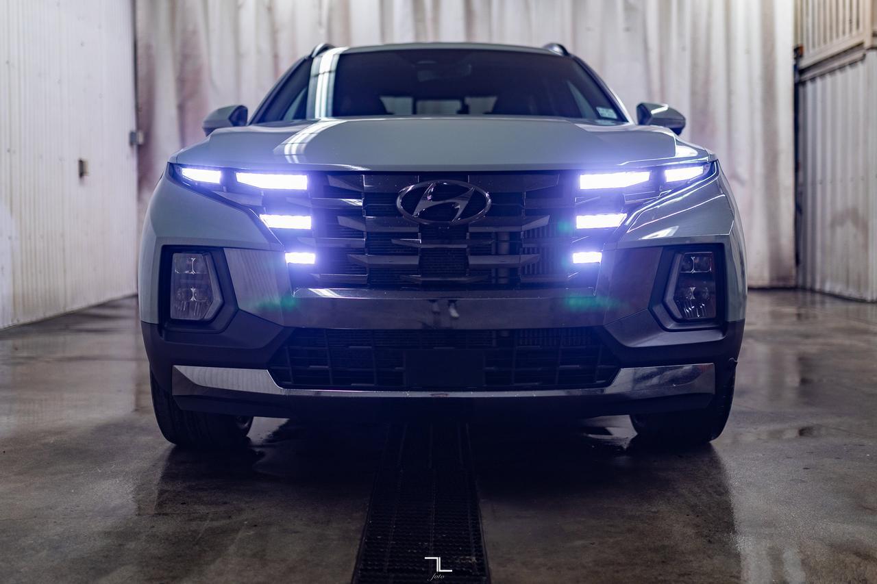 2022 Hyundai Santa Cruz AWD Ultimate Leather Roof Nav BCam Red Deer AB