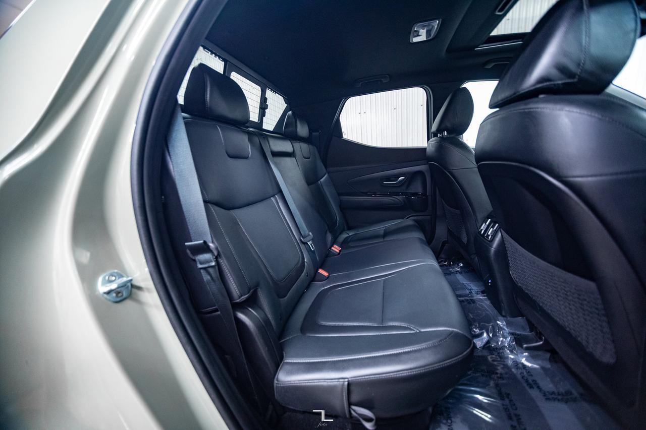 2022 Hyundai Santa Cruz AWD Ultimate Leather Roof Nav BCam Red Deer AB