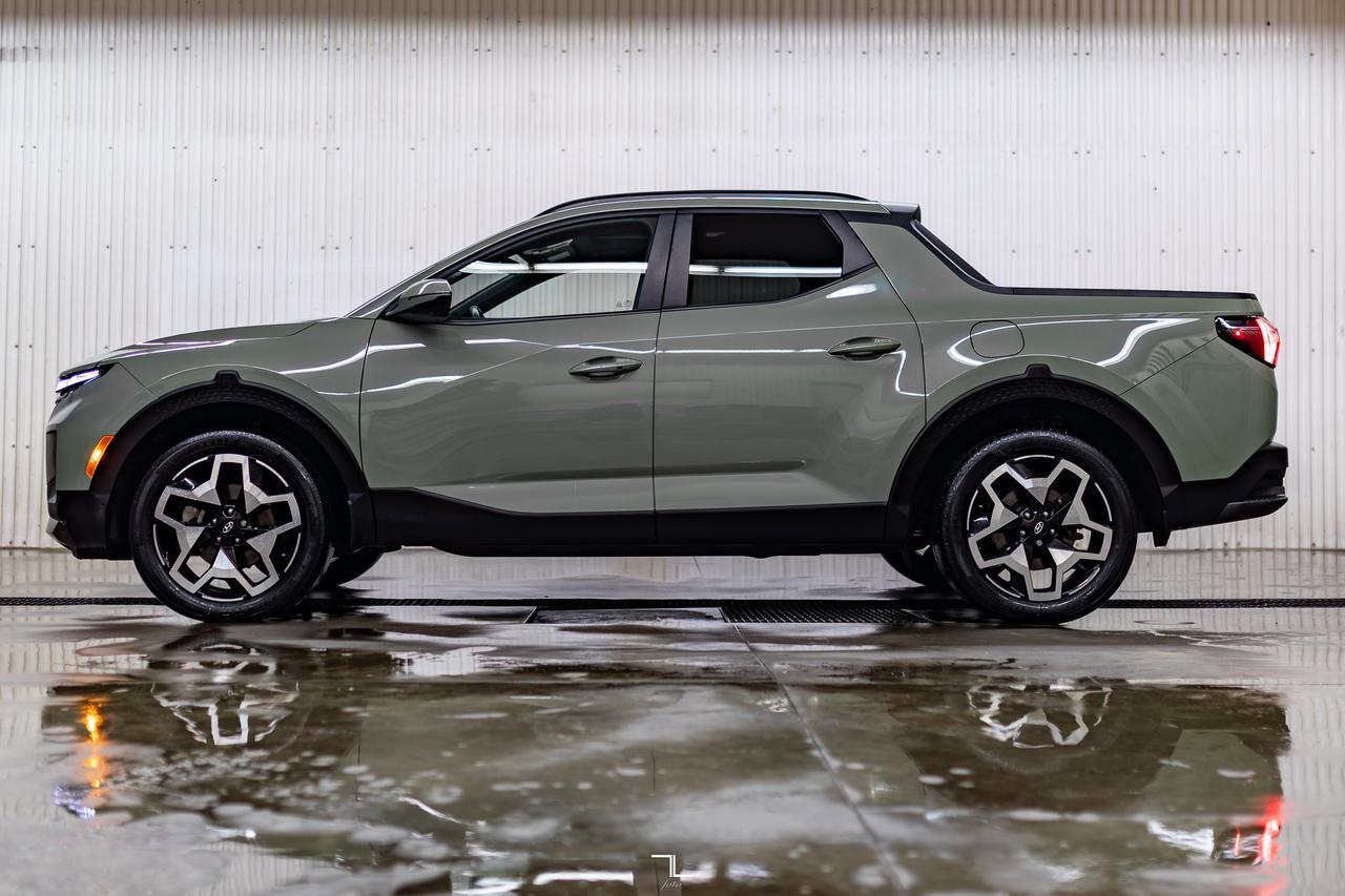 2022 Hyundai Santa Cruz AWD Ultimate Leather Roof Nav BCam Red Deer AB