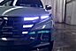 2022 Hyundai Santa Cruz AWD Ultimate Leather Roof Nav BCam Red Deer AB