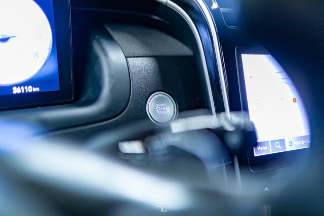 2022 Hyundai Santa Cruz AWD Ultimate Leather Roof Nav BCam Red Deer AB