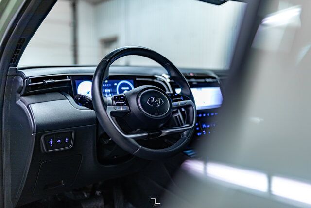 2022 Hyundai Santa Cruz AWD Ultimate Leather Roof Nav BCam Red Deer AB