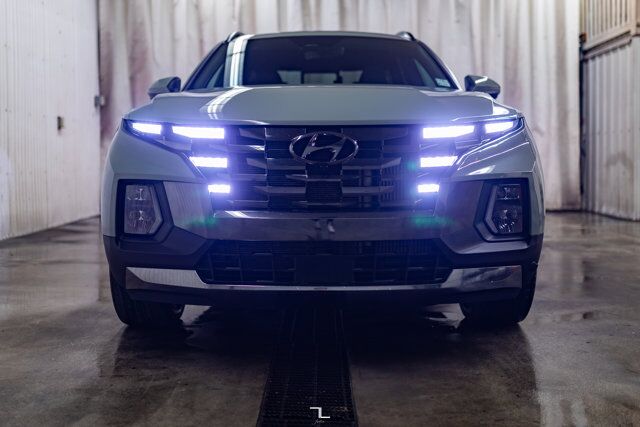 2022 Hyundai Santa Cruz AWD Ultimate Leather Roof Nav BCam Red Deer AB