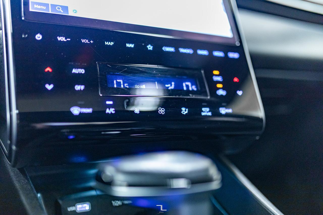 2022 Hyundai Santa Cruz AWD Ultimate Leather Roof Nav BCam Red Deer AB