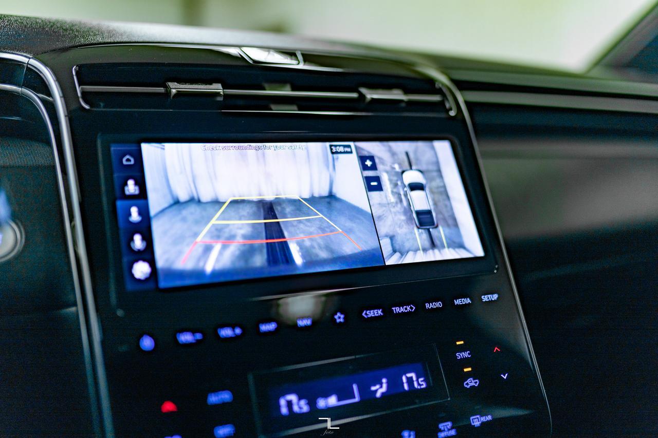 2022 Hyundai Santa Cruz AWD Ultimate Leather Roof Nav BCam Red Deer AB