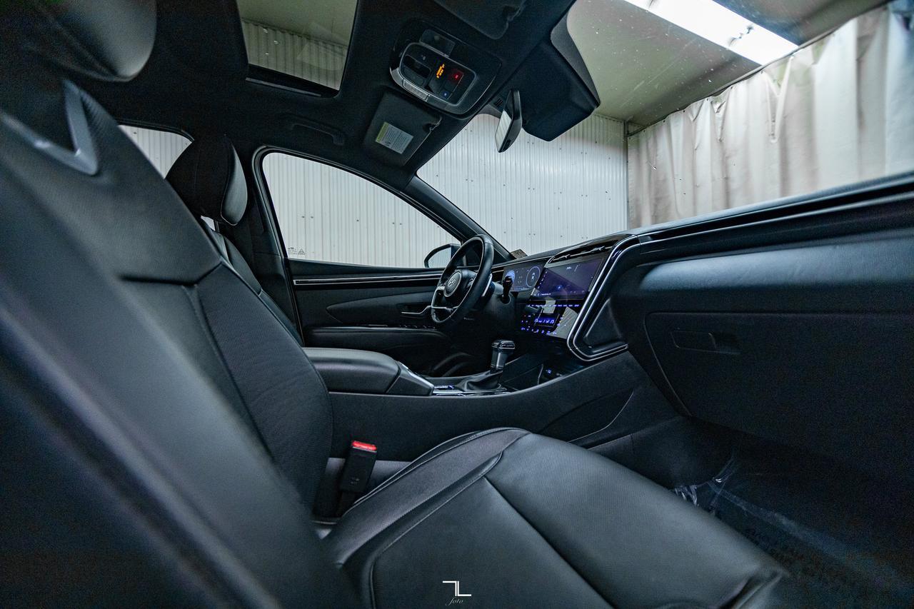 2022 Hyundai Santa Cruz AWD Ultimate Leather Roof Nav BCam Red Deer AB