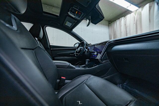 2022 Hyundai Santa Cruz AWD Ultimate Leather Roof Nav BCam Red Deer AB