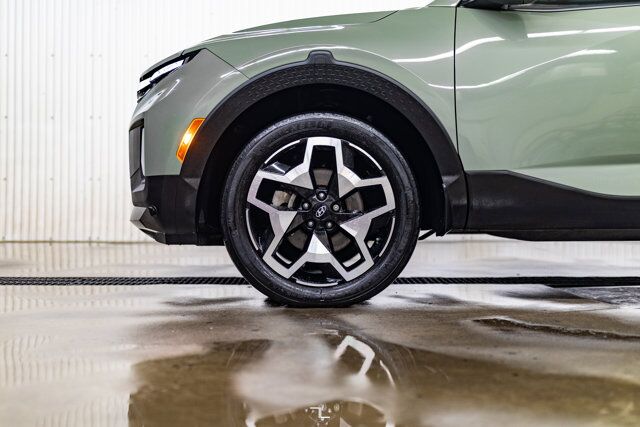 2022 Hyundai Santa Cruz AWD Ultimate Leather Roof Nav BCam Red Deer AB