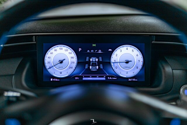 2022 Hyundai Santa Cruz AWD Ultimate Leather Roof Nav BCam Red Deer AB