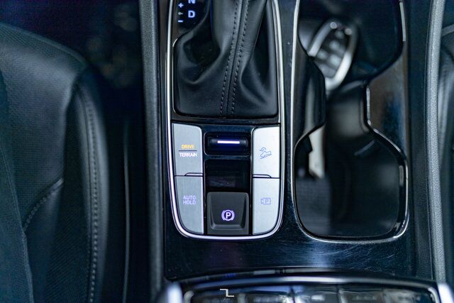 2022 Hyundai Santa Cruz AWD Ultimate Leather Roof Nav BCam Red Deer AB