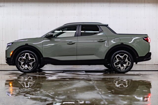 2022 Hyundai Santa Cruz AWD Ultimate Leather Roof Nav BCam Red Deer AB