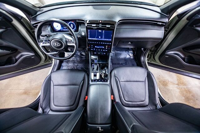 2022 Hyundai Santa Cruz AWD Ultimate Leather Roof Nav BCam Red Deer AB